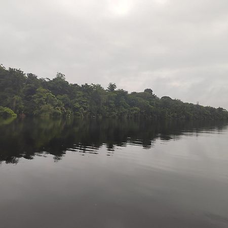 Hospedaje Meryscar Tortuguero Εξωτερικό φωτογραφία