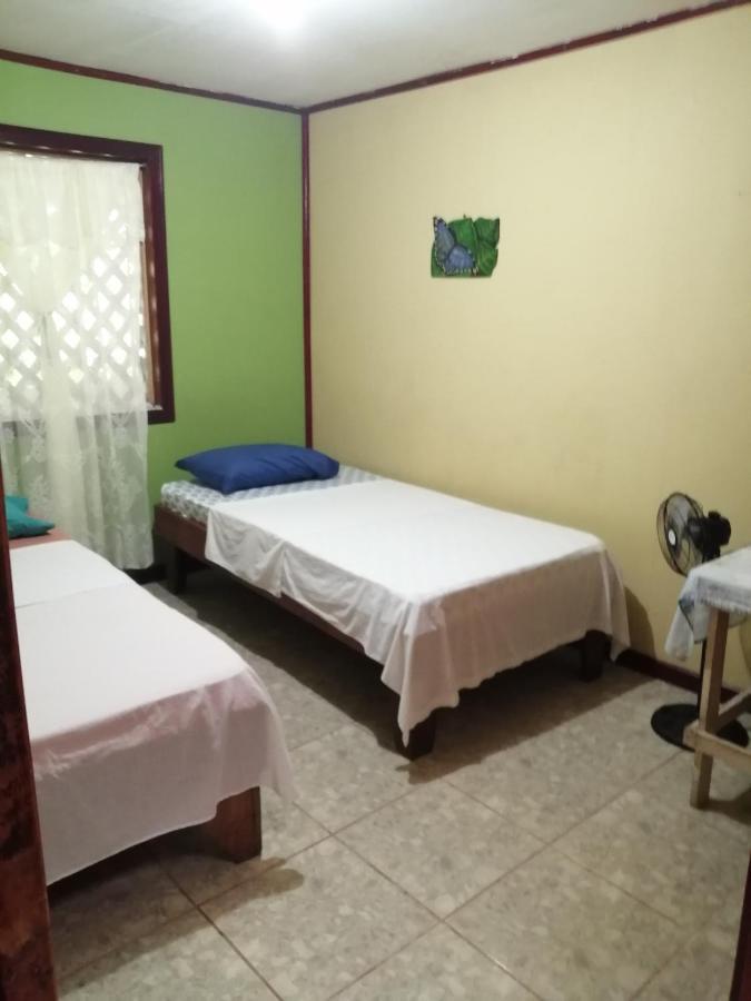 Hospedaje Meryscar Tortuguero Εξωτερικό φωτογραφία