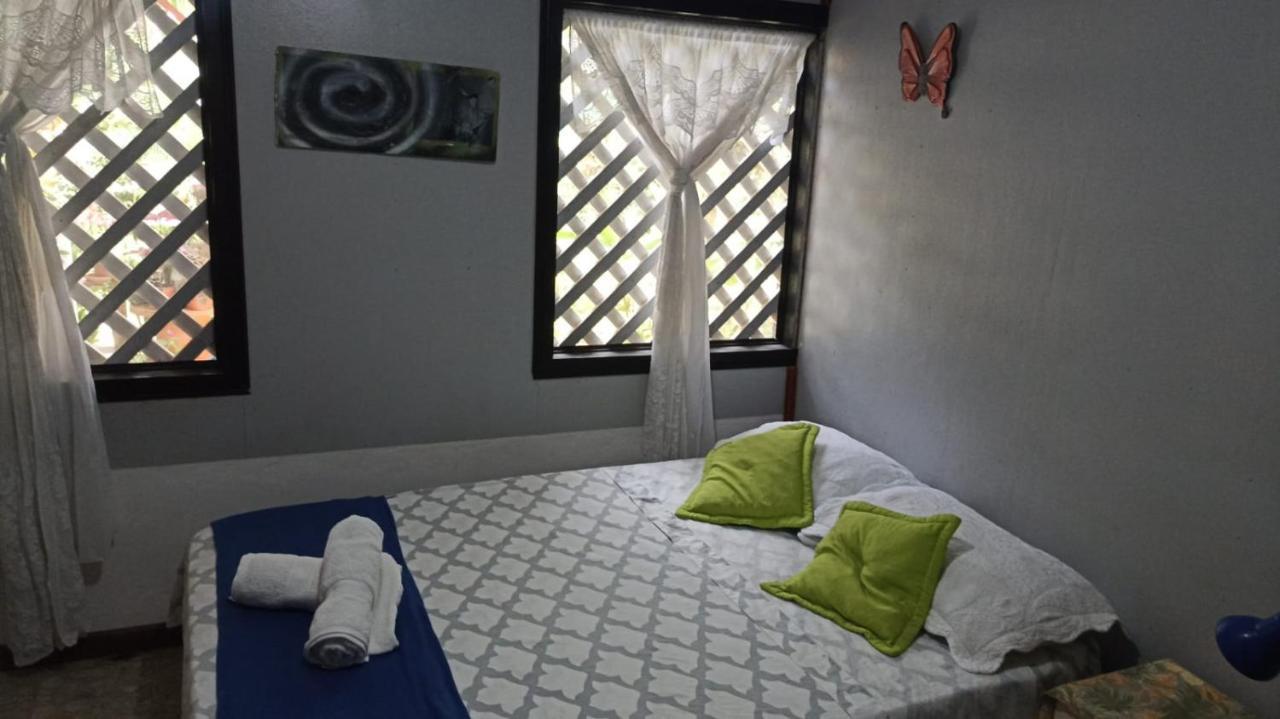 Hospedaje Meryscar Tortuguero Εξωτερικό φωτογραφία