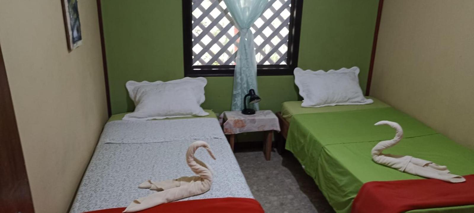 Hospedaje Meryscar Tortuguero Εξωτερικό φωτογραφία