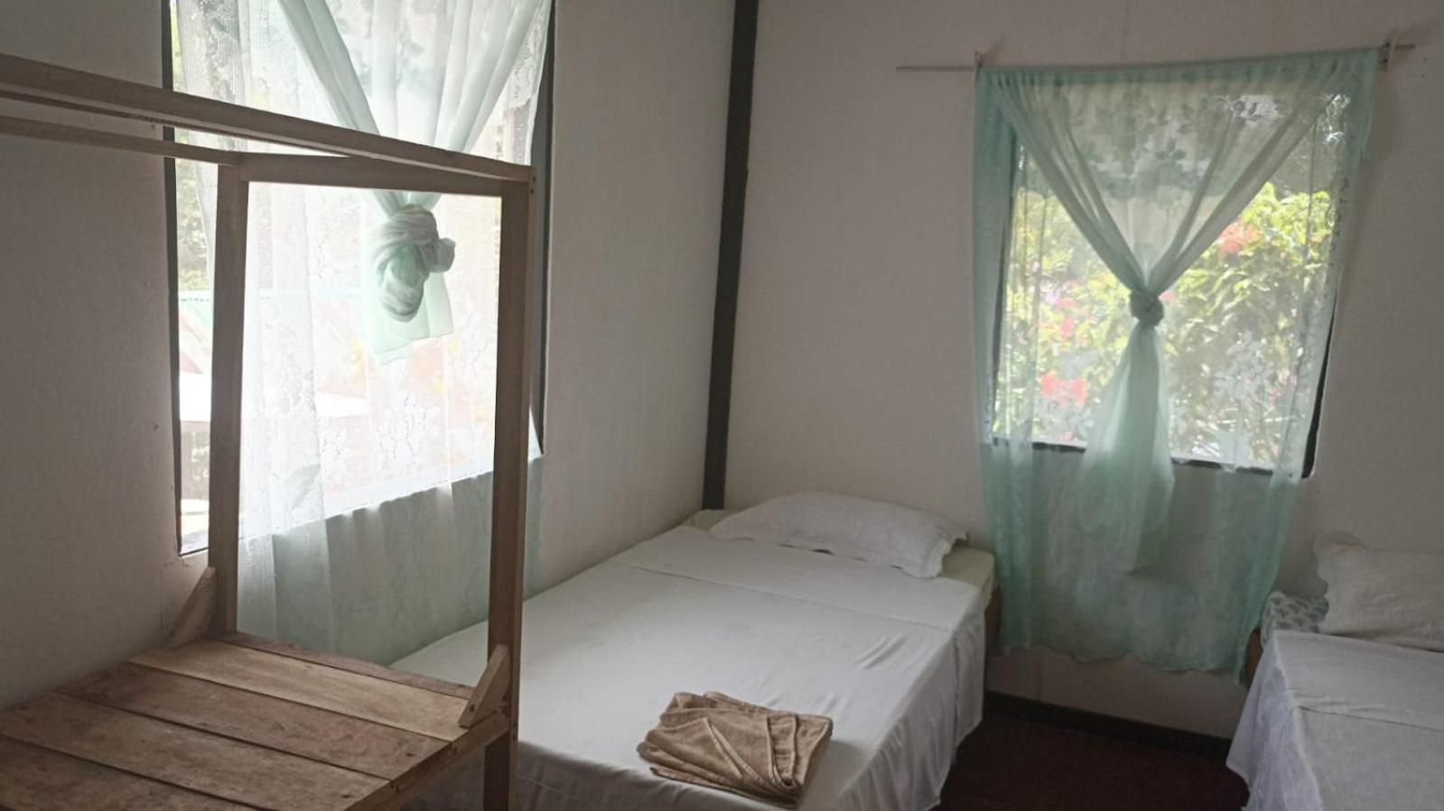 Hospedaje Meryscar Tortuguero Εξωτερικό φωτογραφία
