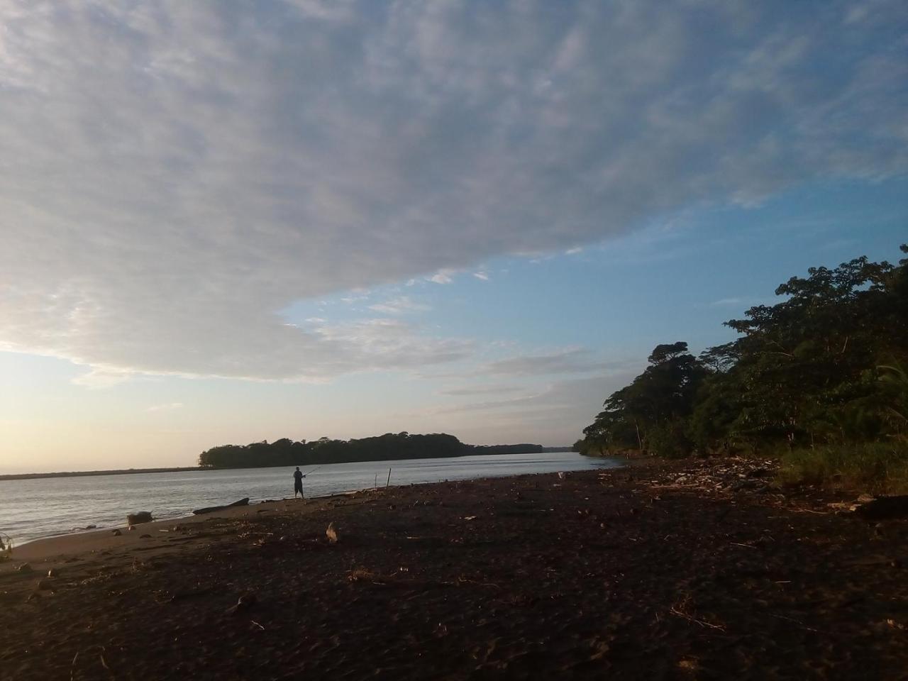 Hospedaje Meryscar Tortuguero Εξωτερικό φωτογραφία